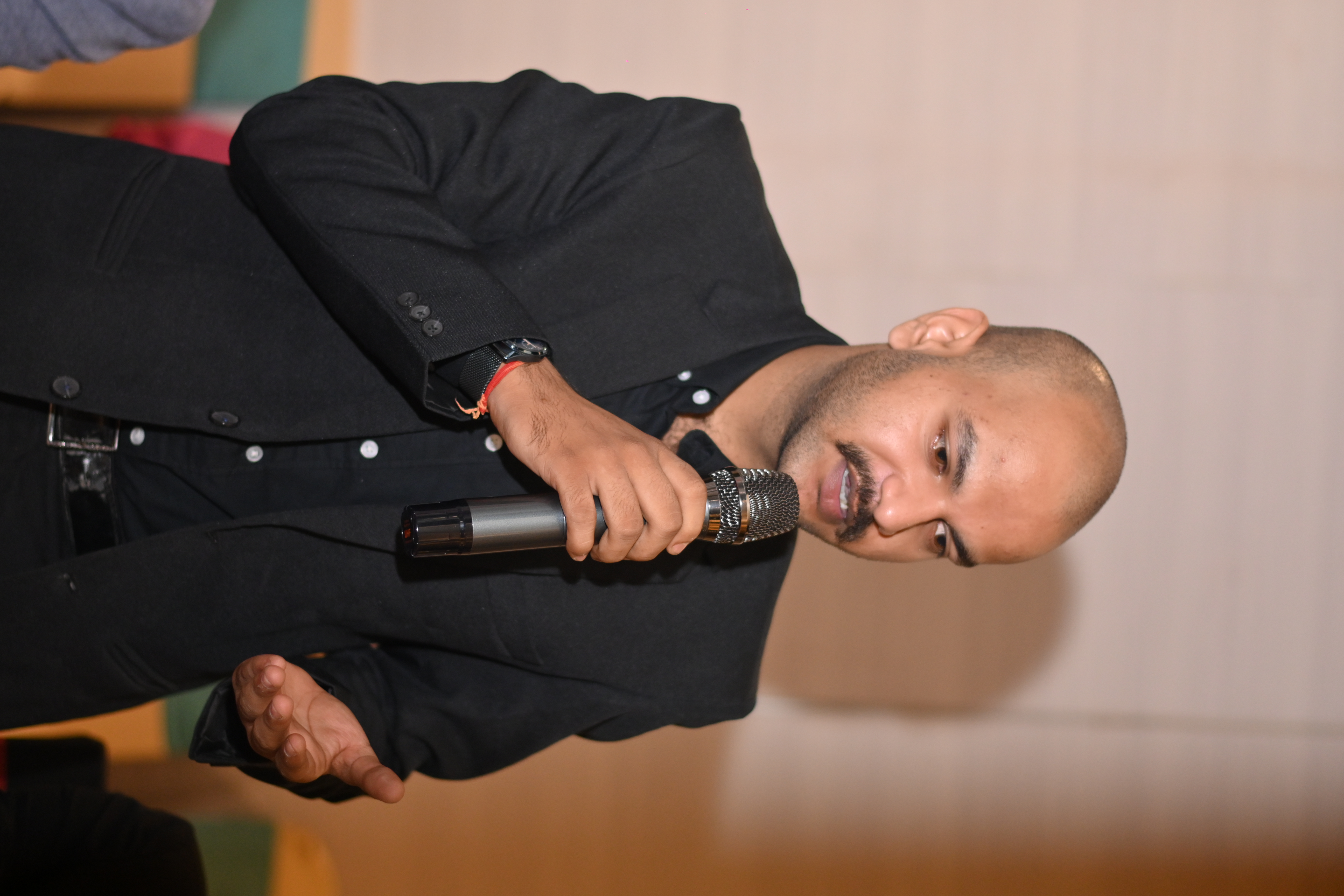 Mayank Chawdhari — Web Manager & Developer