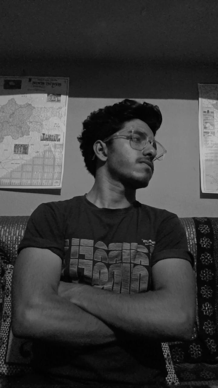 Yusuf Ahmad — Customer Management & Social Media